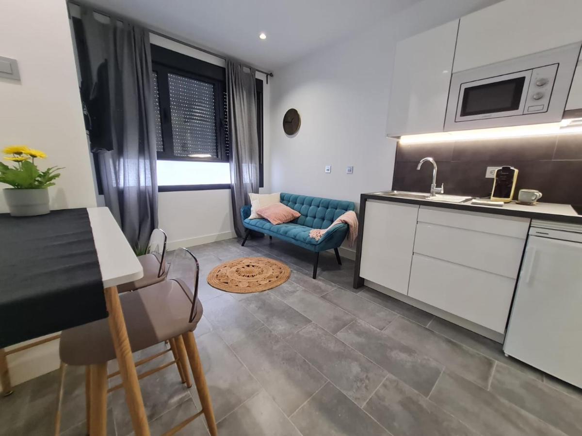 Loftinmalaga 아파트 호텔 외부 사진