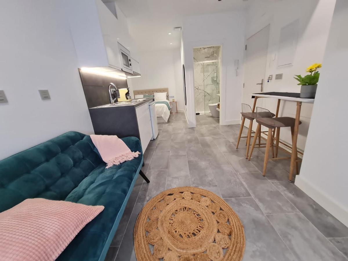 Loftinmalaga 아파트 호텔 외부 사진