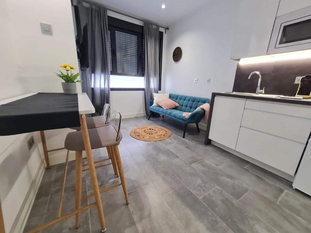 Loftinmalaga 아파트 호텔 외부 사진