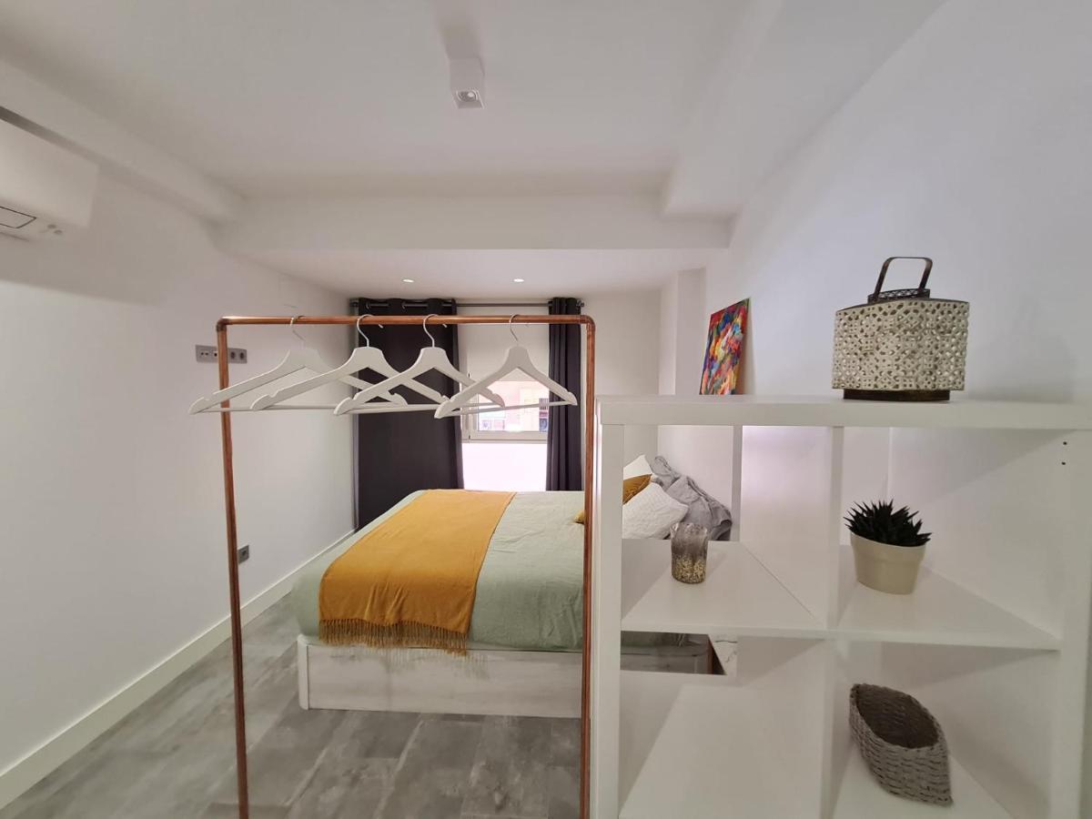 Loftinmalaga 아파트 호텔 외부 사진