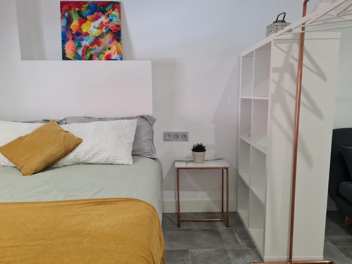 Loftinmalaga 아파트 호텔 외부 사진