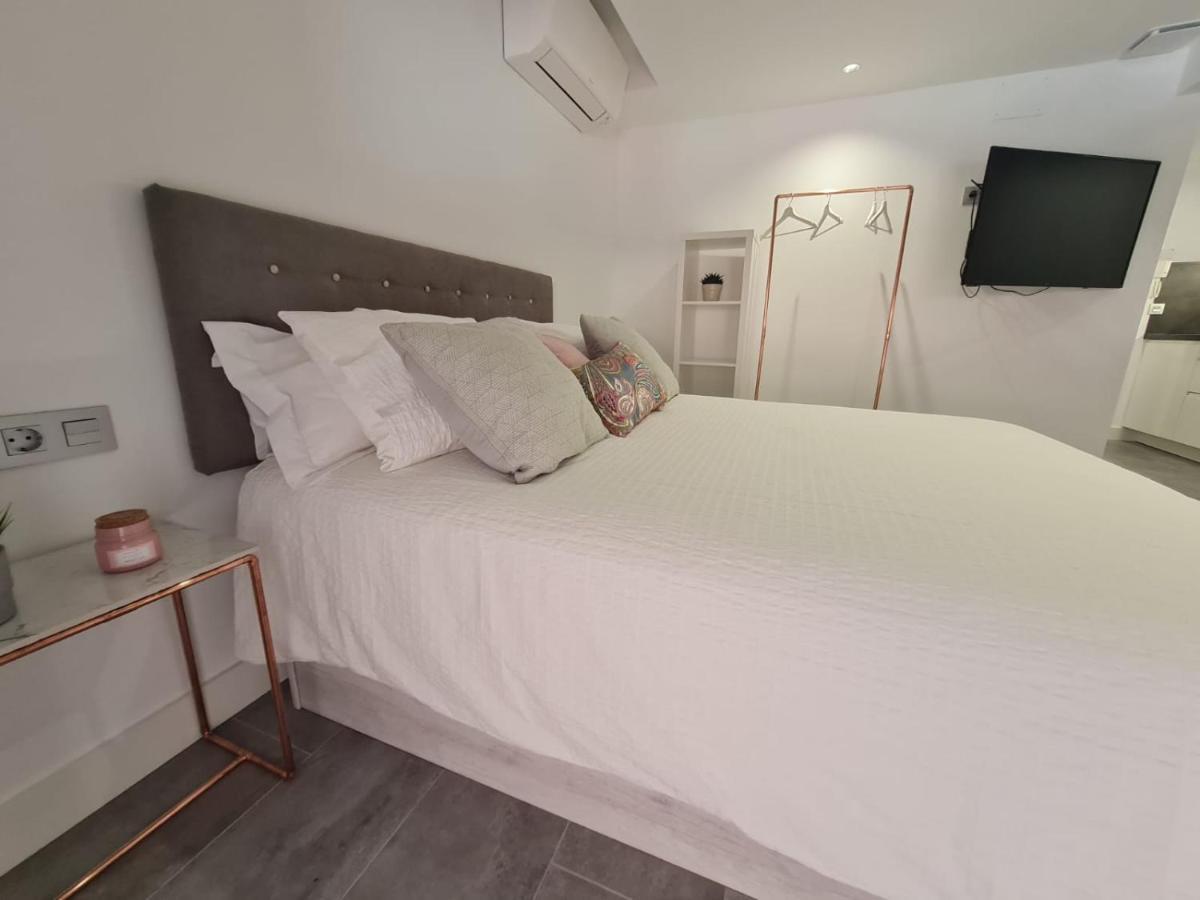 Loftinmalaga 아파트 호텔 외부 사진