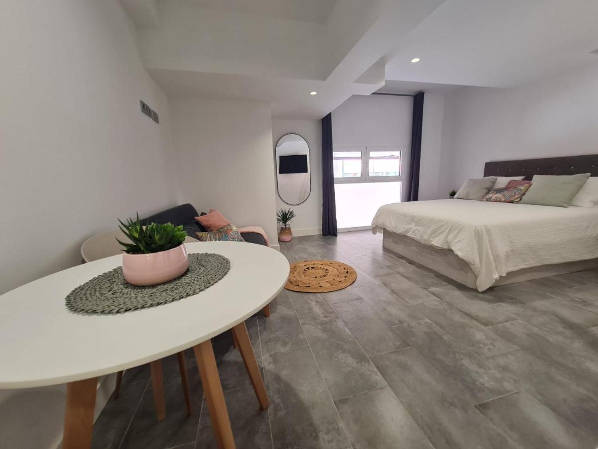 Loftinmalaga 아파트 호텔 외부 사진