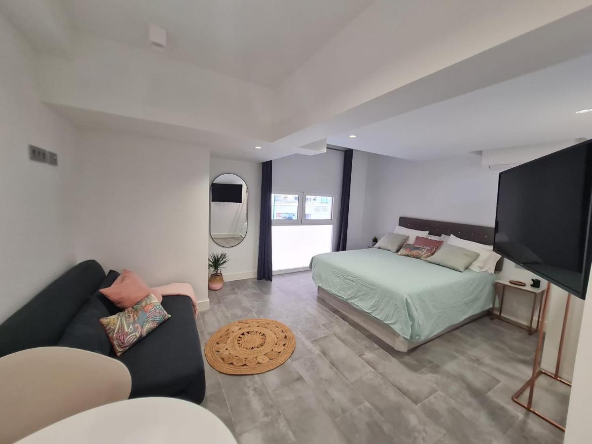 Loftinmalaga 아파트 호텔 외부 사진