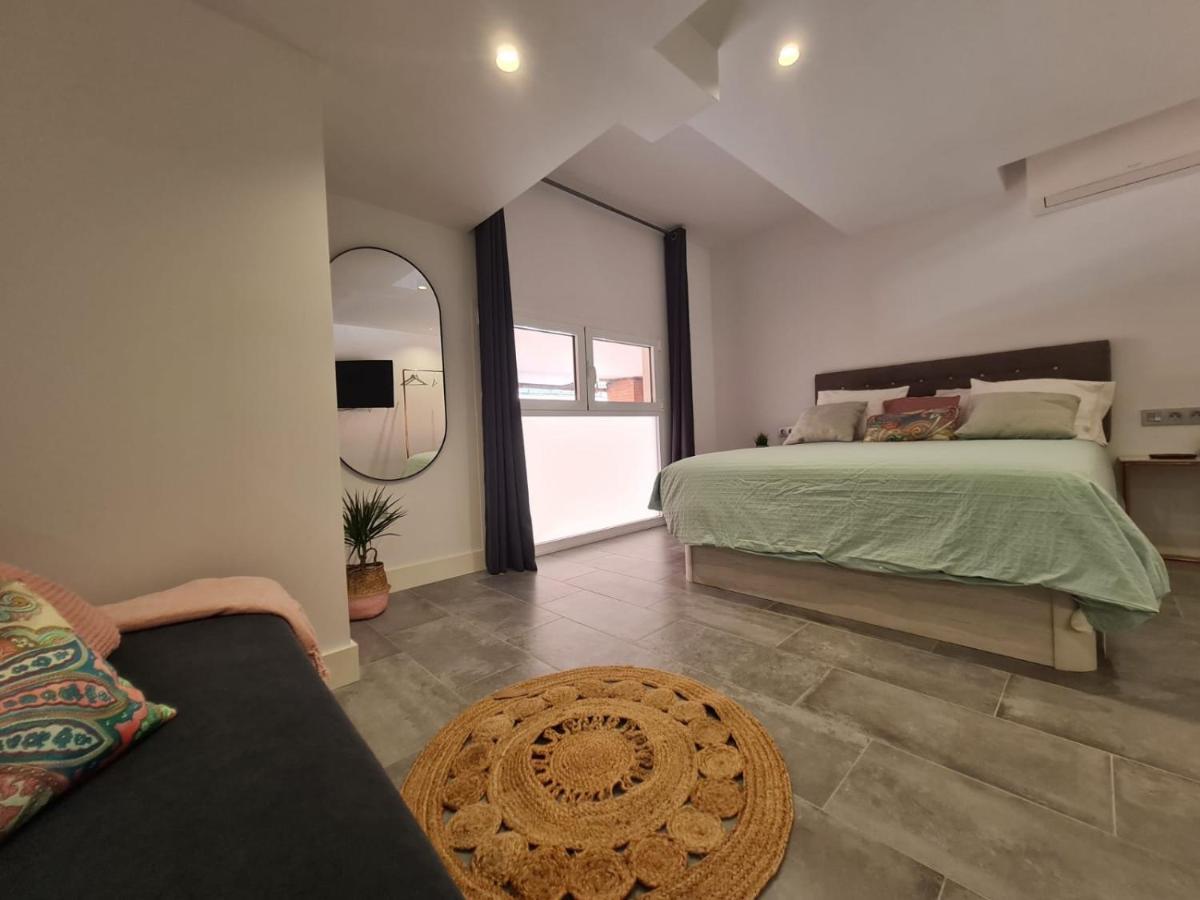Loftinmalaga 아파트 호텔 외부 사진
