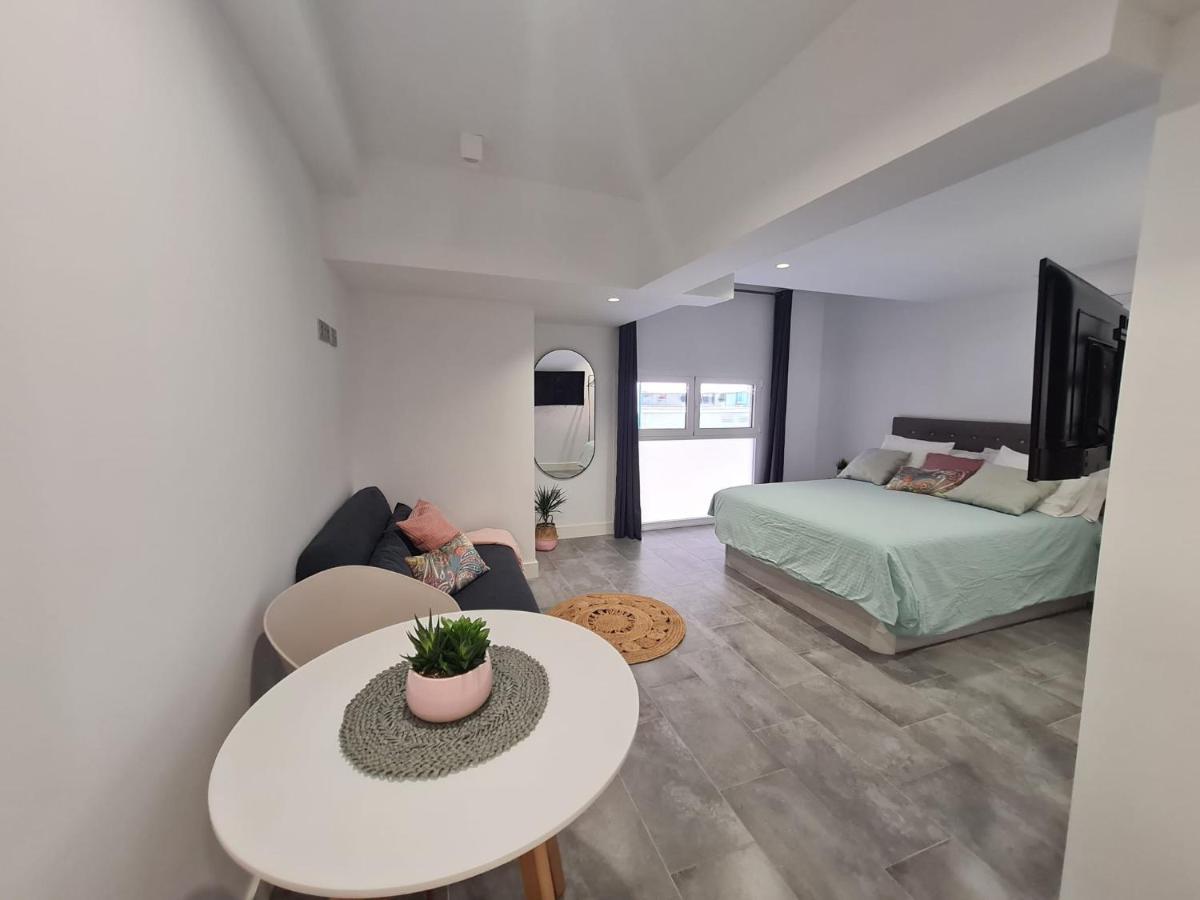 Loftinmalaga 아파트 호텔 외부 사진