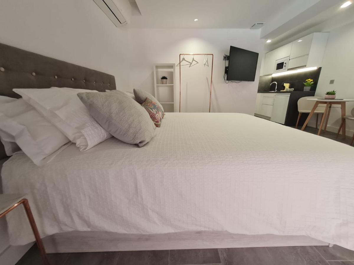 Loftinmalaga 아파트 호텔 외부 사진